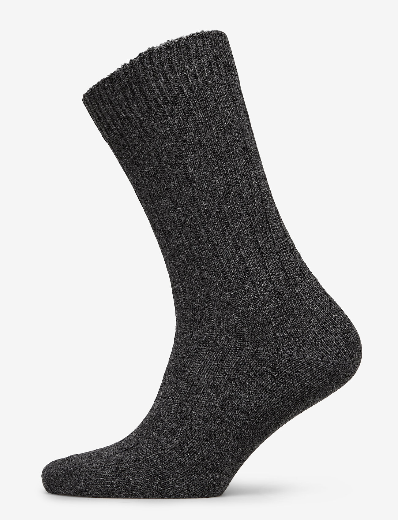 Amanda Christensen - Supreme Sock 3-pack - crew-socken - anthracite melange - 2