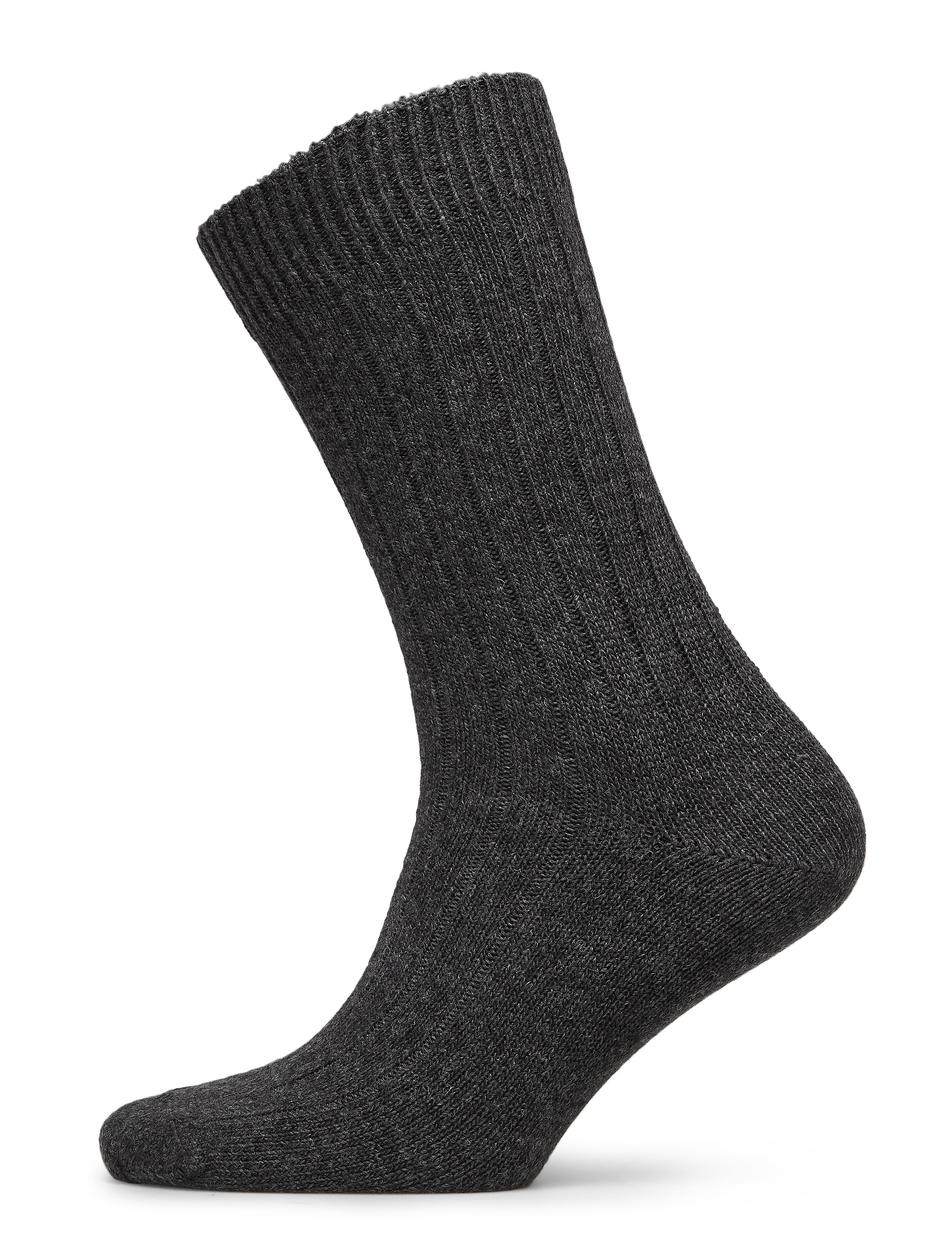 Amanda Christensen - Supreme Sock 3-pack - klasikinės kojinės - anthracite melange - 2