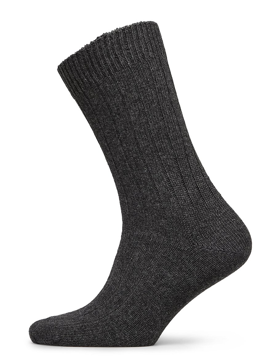 Amanda Christensen - Supreme Sock 3-pack - tennissocken - anthracite melange - 2