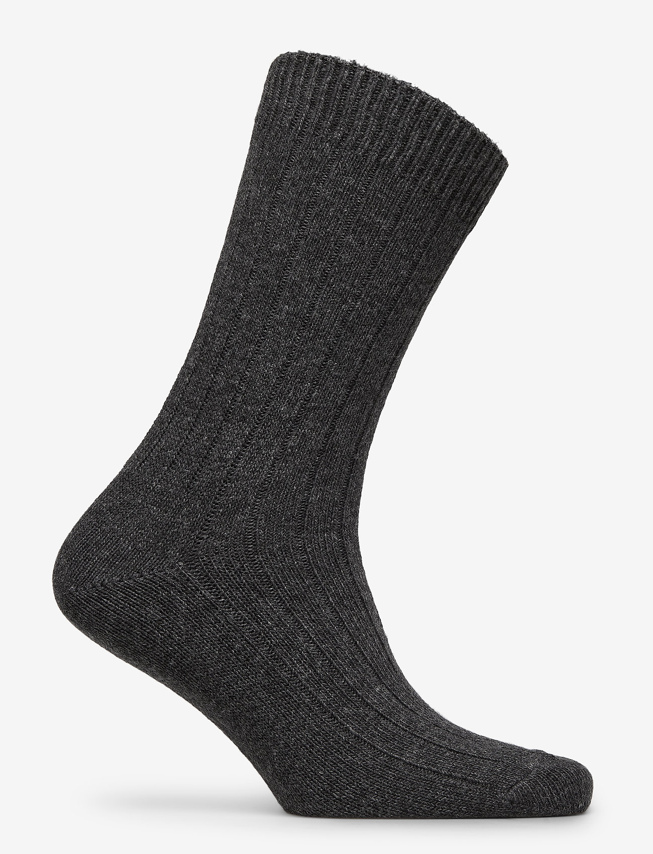 Amanda Christensen - Supreme Sock 3-pack - crew-socken - anthracite melange - 4