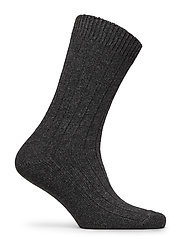 Amanda Christensen - Supreme Sock 3-pack - Įprasto ilgio kojinės - anthracite melange - 4
