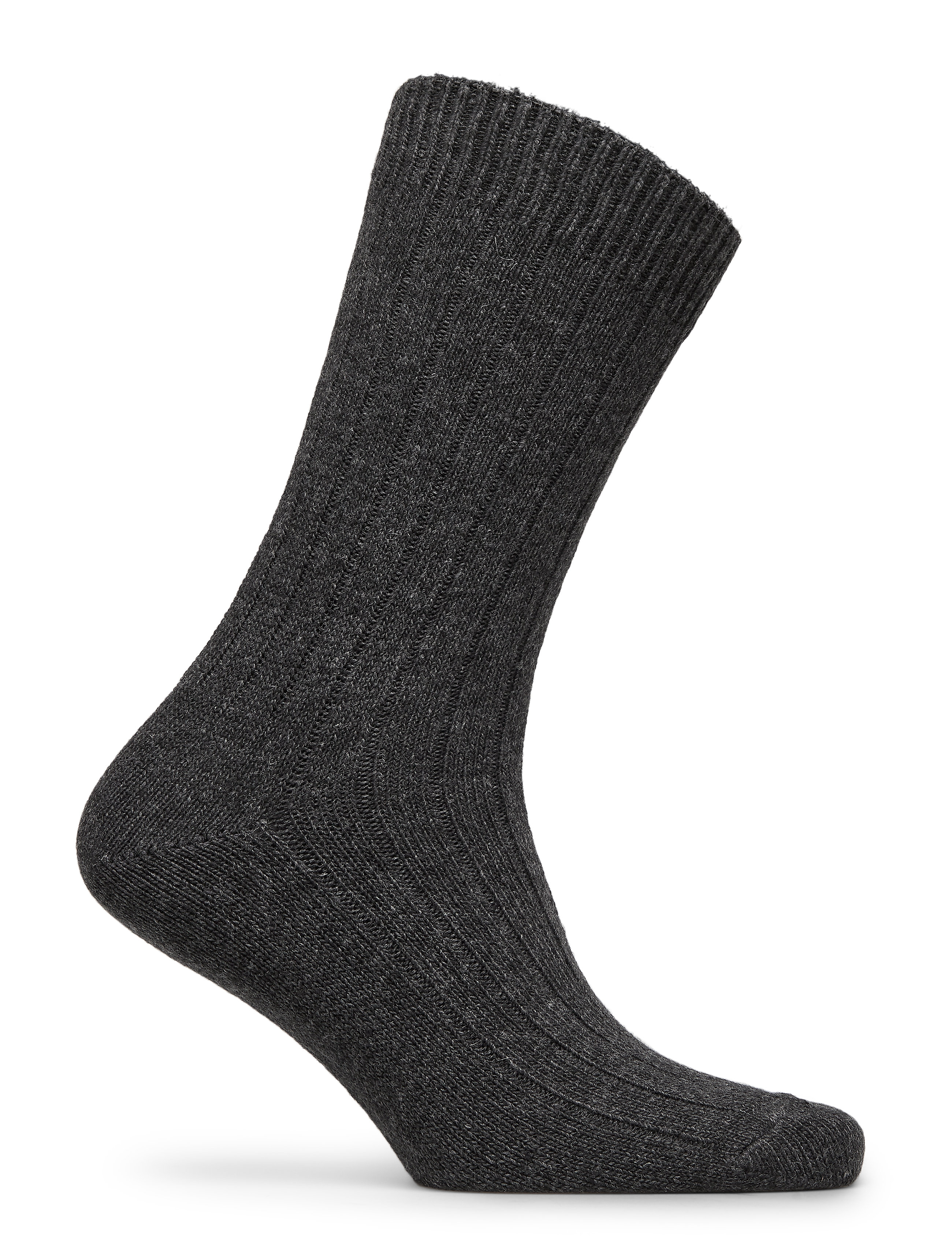 Amanda Christensen - Supreme Sock 3-pack - klasikinės kojinės - anthracite melange - 4