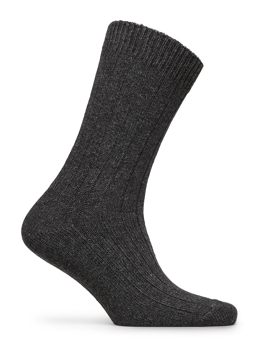 Amanda Christensen - Supreme Sock 3-pack - tennissocken - anthracite melange - 5