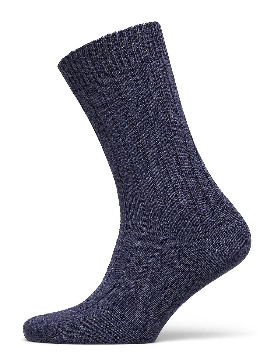 Amanda Christensen - Supreme Sock 3-pack - tennissocken - dark blue melange - 3