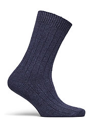 Amanda Christensen - Supreme Sock 3-pack - pikad sokid - dark blue melange - 6