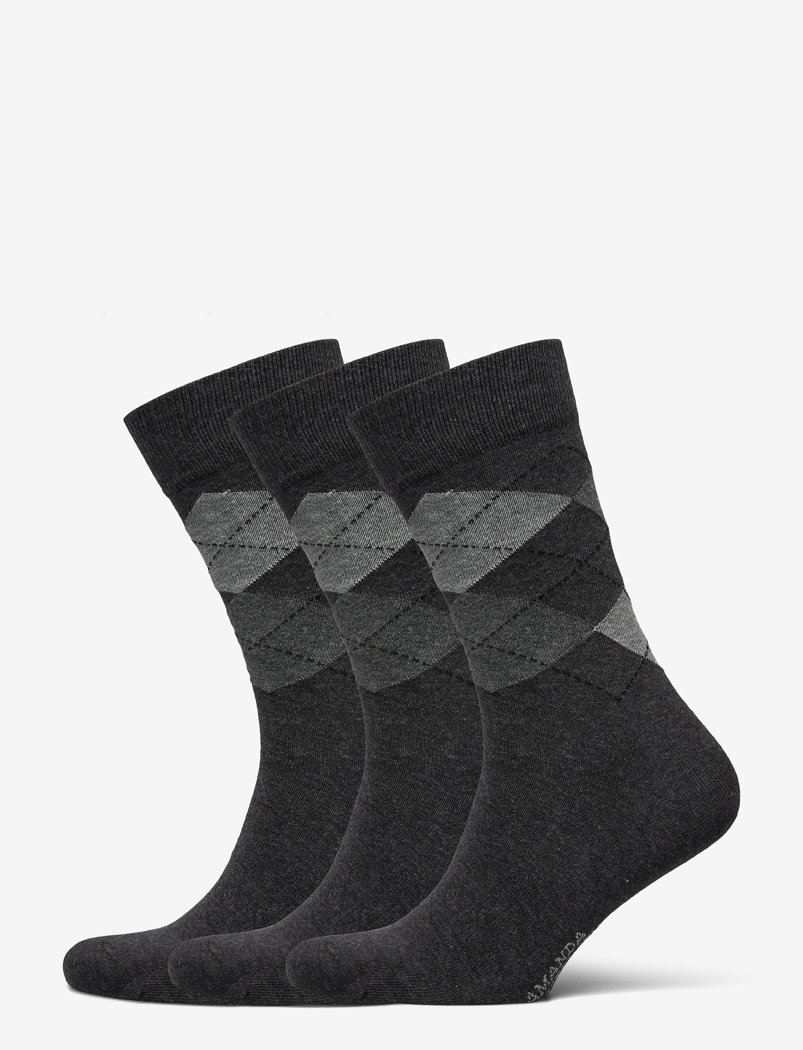 Amanda Christensen - True Ankle Argyle