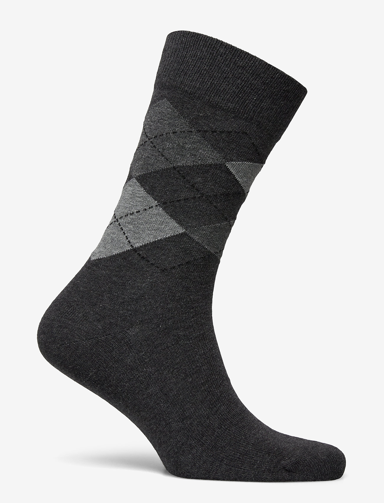Amanda Christensen - True Ankle Argyle - die niedrigsten preise - anthracite melange - 3