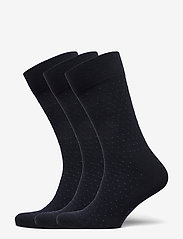 Amanda Christensen - True Ankle Micro Dot - regular socks - dark navy - 0