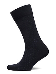 Amanda Christensen - True Ankle Micro Dot - regular socks - dark navy - 4