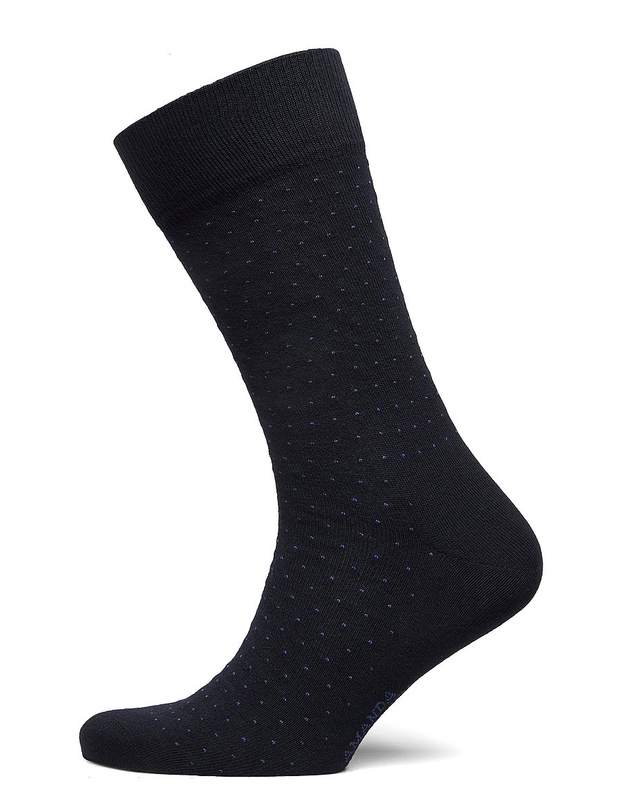 Amanda Christensen - True Micro Dot Sock - tennissocken - dark navy - 2