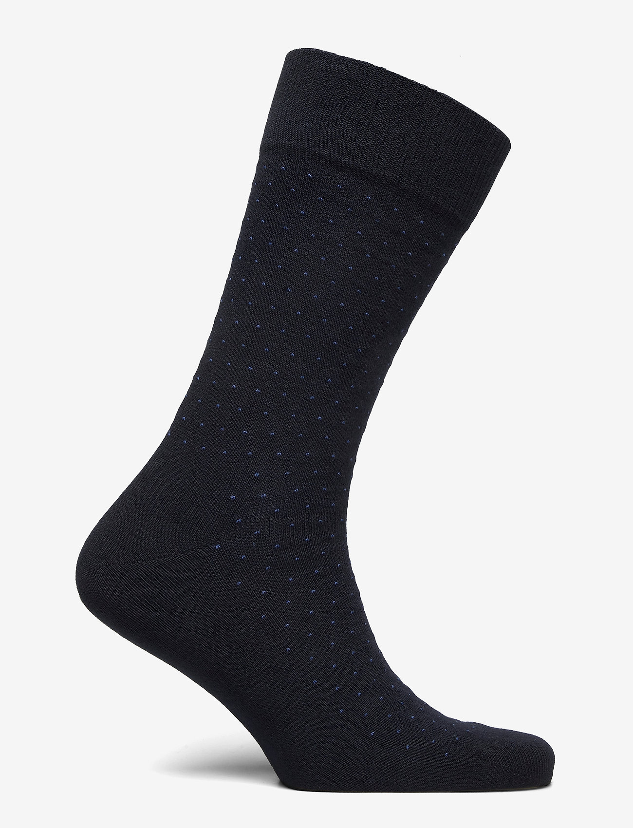 Amanda Christensen - True Micro Dot Sock - crew-socken - dark navy - 3
