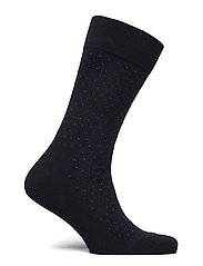 Amanda Christensen - True Ankle Micro Dot - regular socks - dark navy - 3