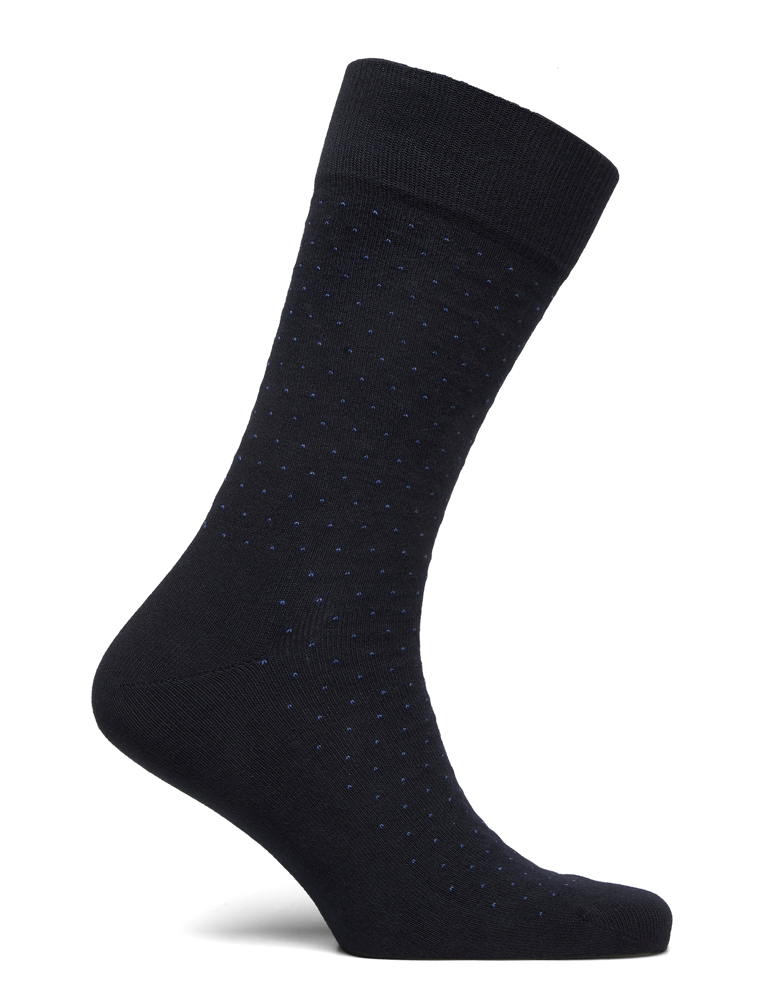 Amanda Christensen - True Micro Dot Sock - alhaisimmat hinnat - dark navy - 3