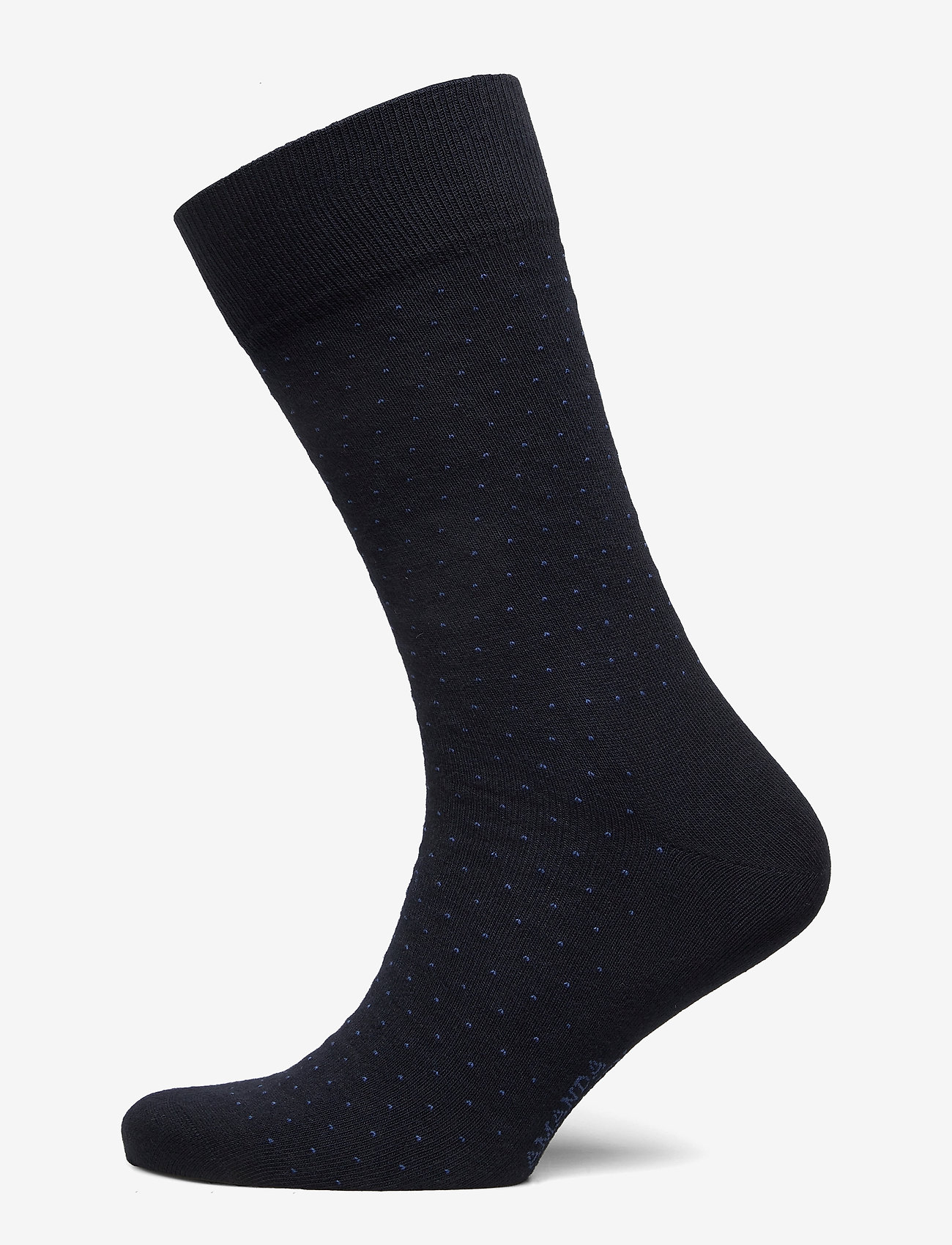 Amanda Christensen - True Micro Dot Sock - crew-socken - dark navy - 4