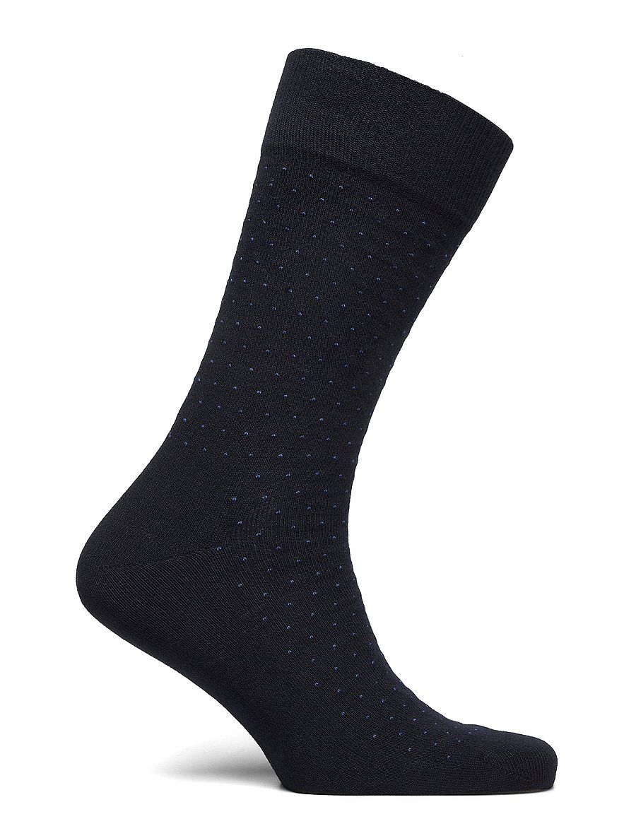 Amanda Christensen - True Micro Dot Sock - tennissocken - dark navy - 5