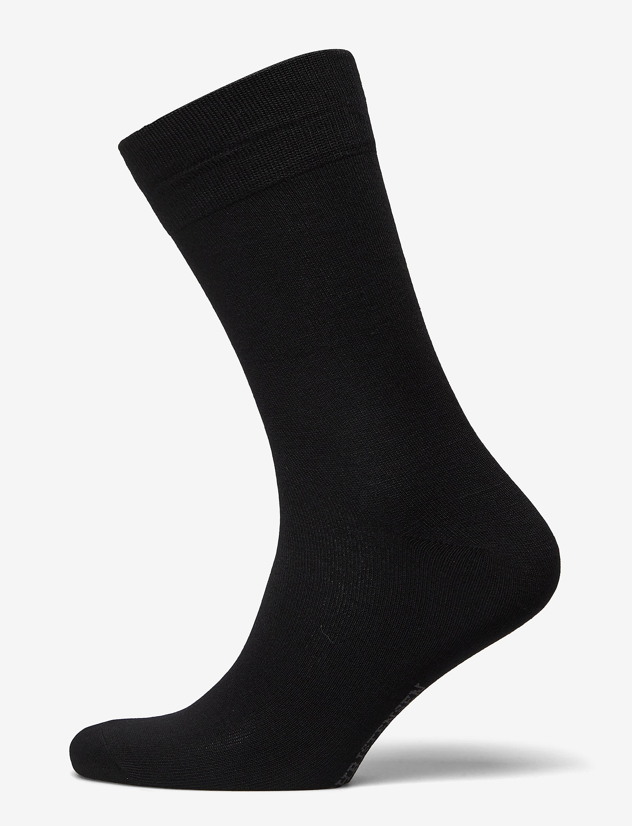 Amanda Christensen - Bamboo Crew Sock 4-Pack - sokker - black - 2
