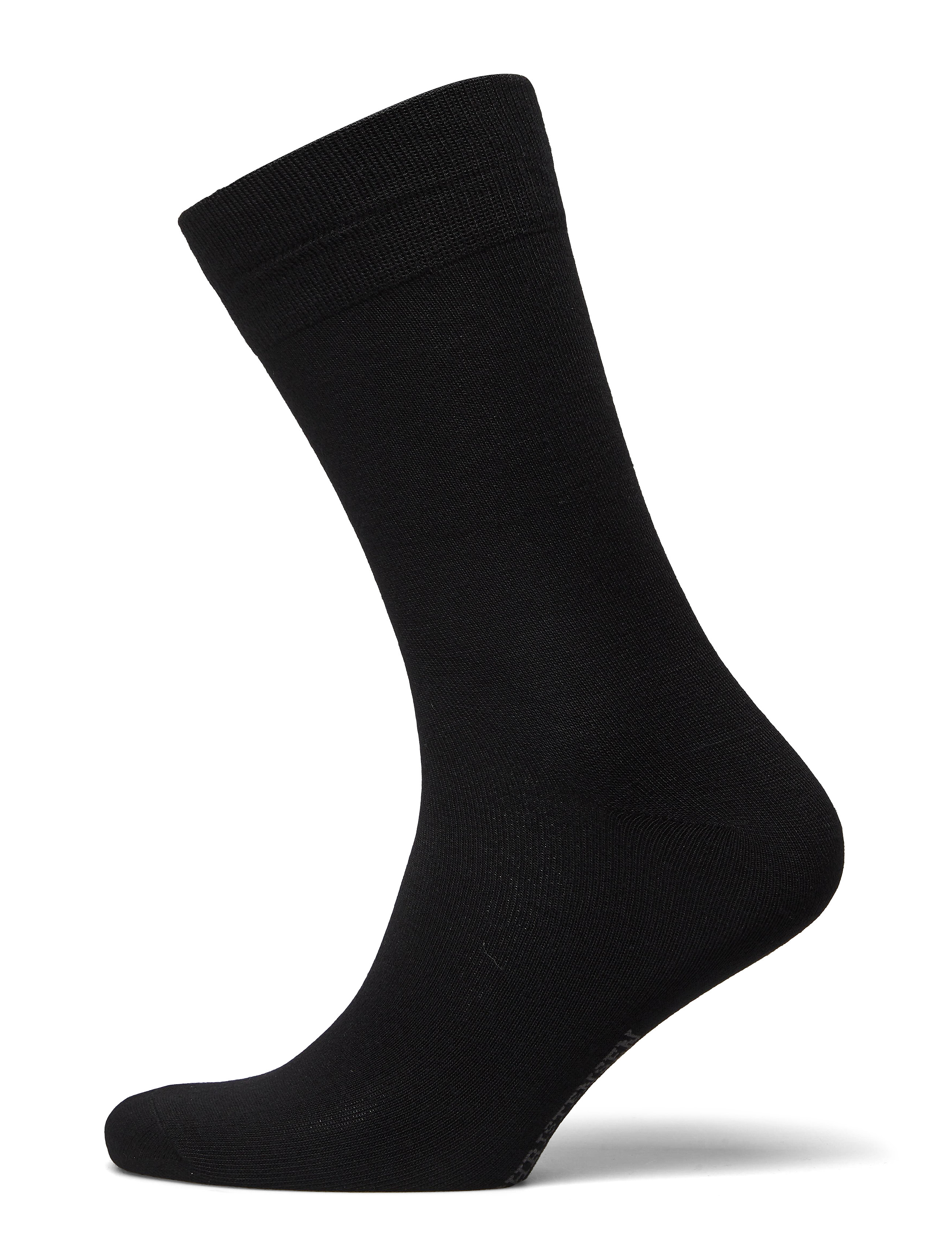 Amanda Christensen - Bamboo Crew Sock 4-pack - die niedrigsten preise - black - 2