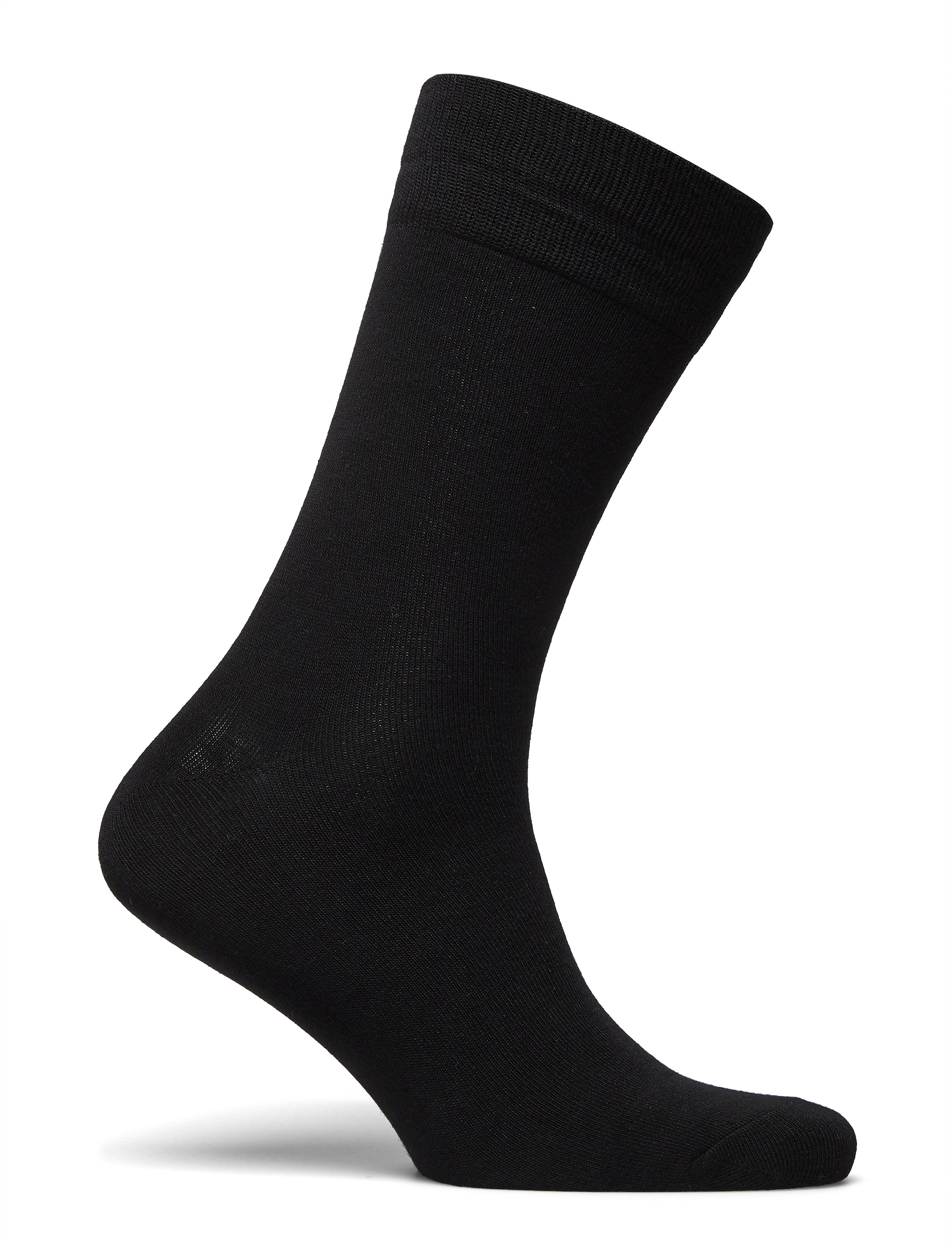 Amanda Christensen - Bamboo Crew Sock 4-pack - die niedrigsten preise - black - 3