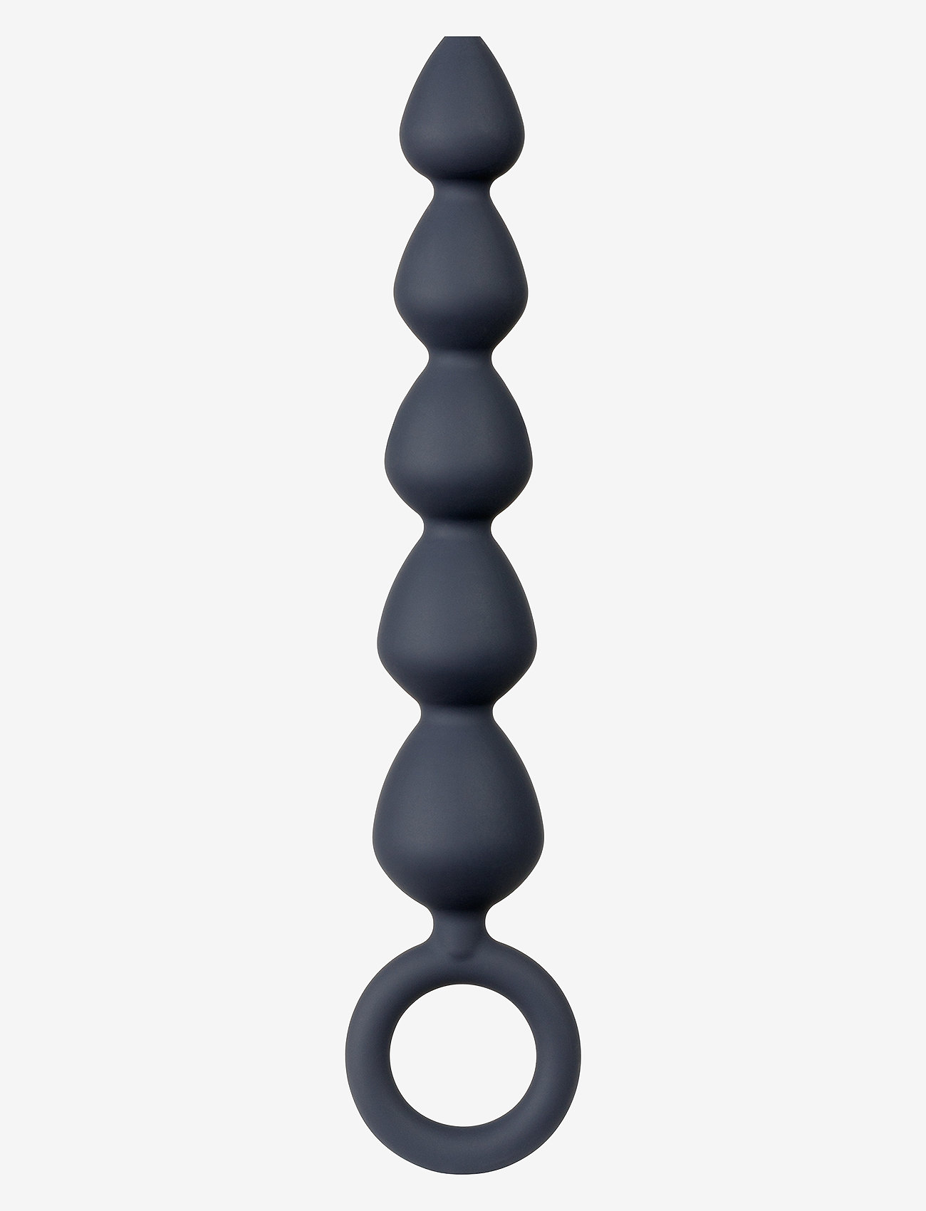 Amaysin - Amaysin Silicone Anal Beads - geisha-kugler & bækkenbundskugler - black - 0