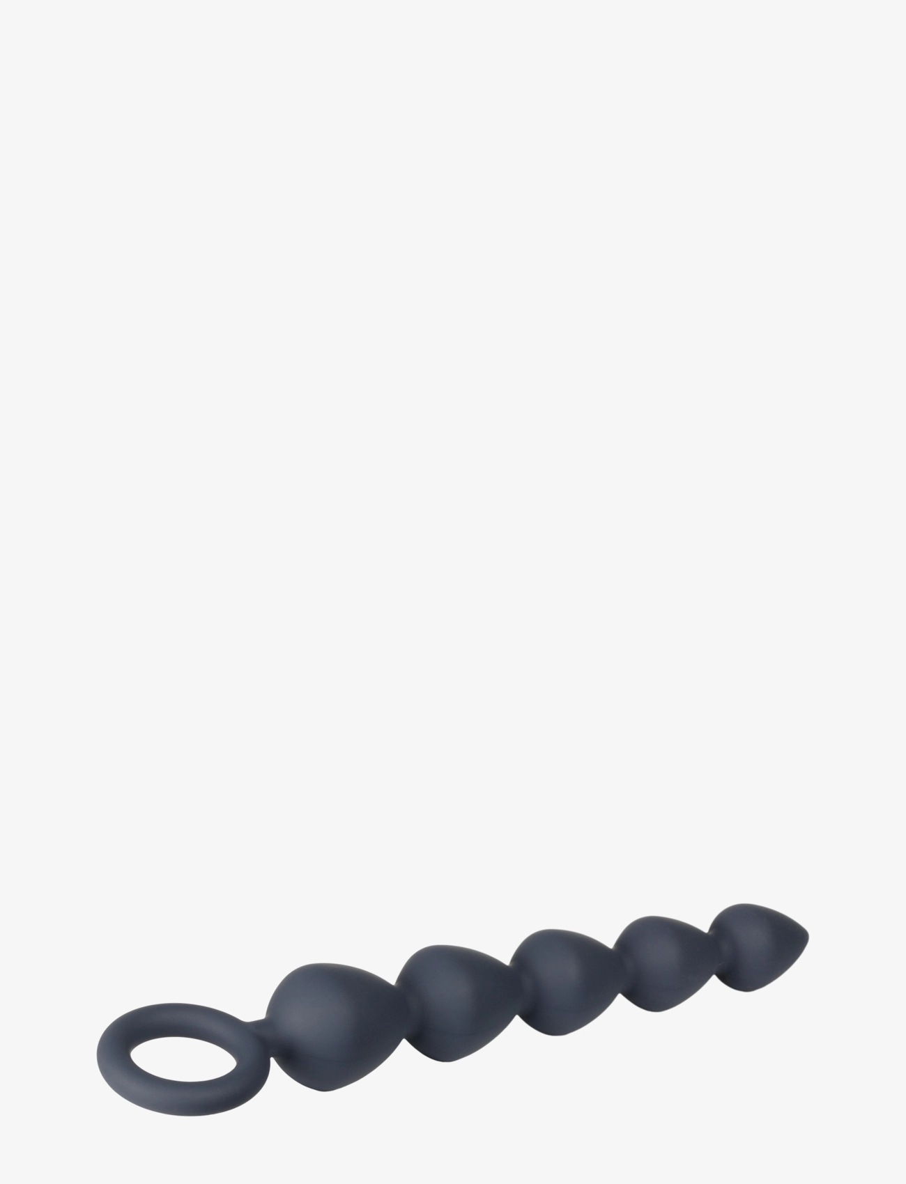 Amaysin - Amaysin Silicone Anal Beads - lägsta priserna - black - 1