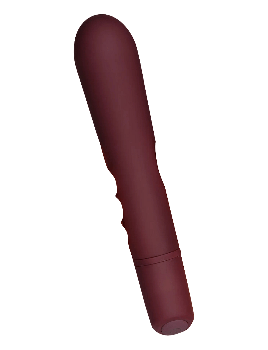 Amaysin - Amaysin Pleasure Wand Vibrator - sex & intimacy - bordeaux - 2