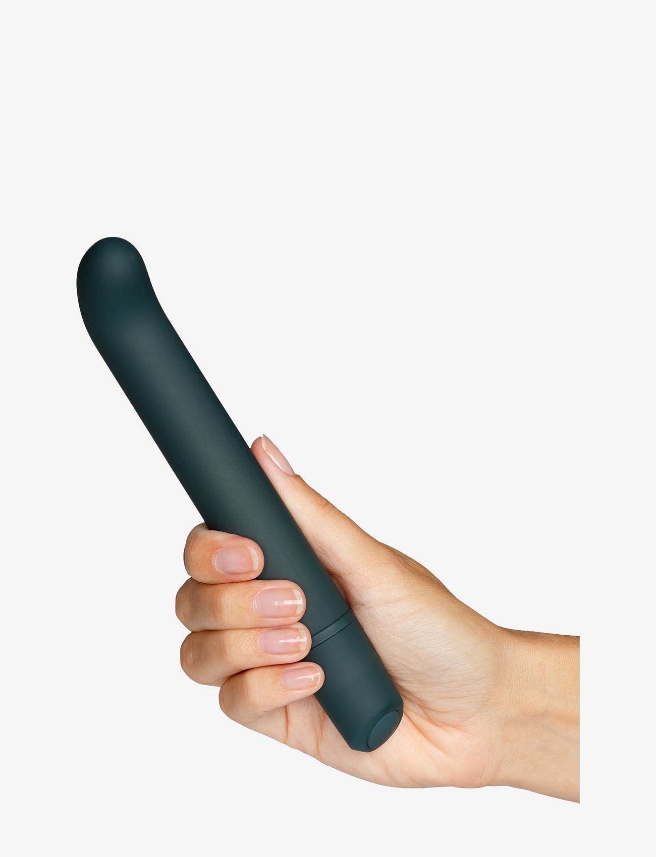 Amaysin - Amaysin Curvy G-spot Vibrator - green - 4