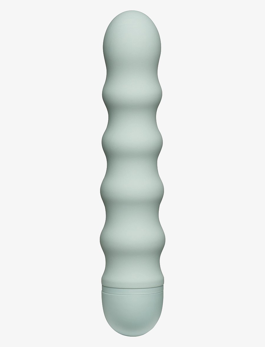 Amaysin - Amaysin Wavy Dildo Vibrator - sex & intimacy - green - 0