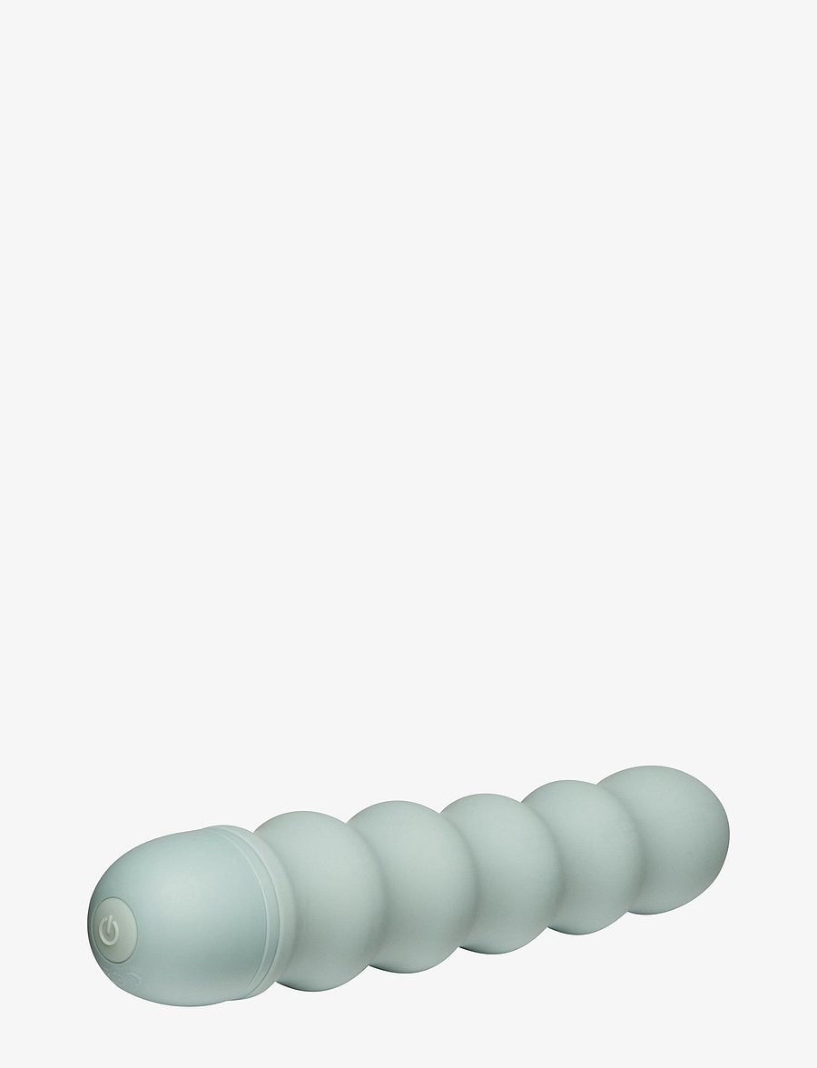 Amaysin - Amaysin Wavy Dildo Vibrator - sex & intimacy - green - 1