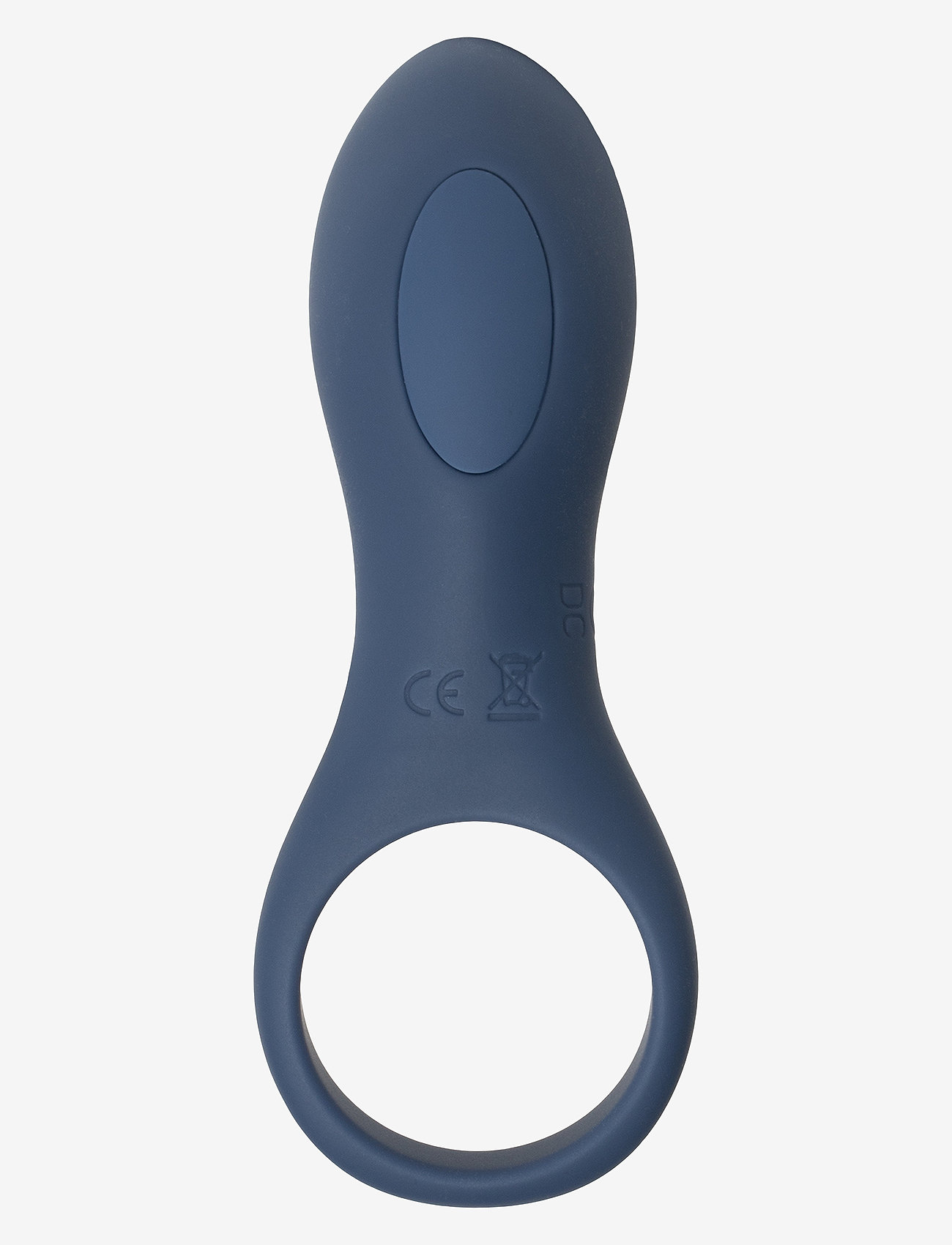 Amaysin - Amaysin Rechargeable Vibrating Love Ring - sex & intimacy - dark blue - 2