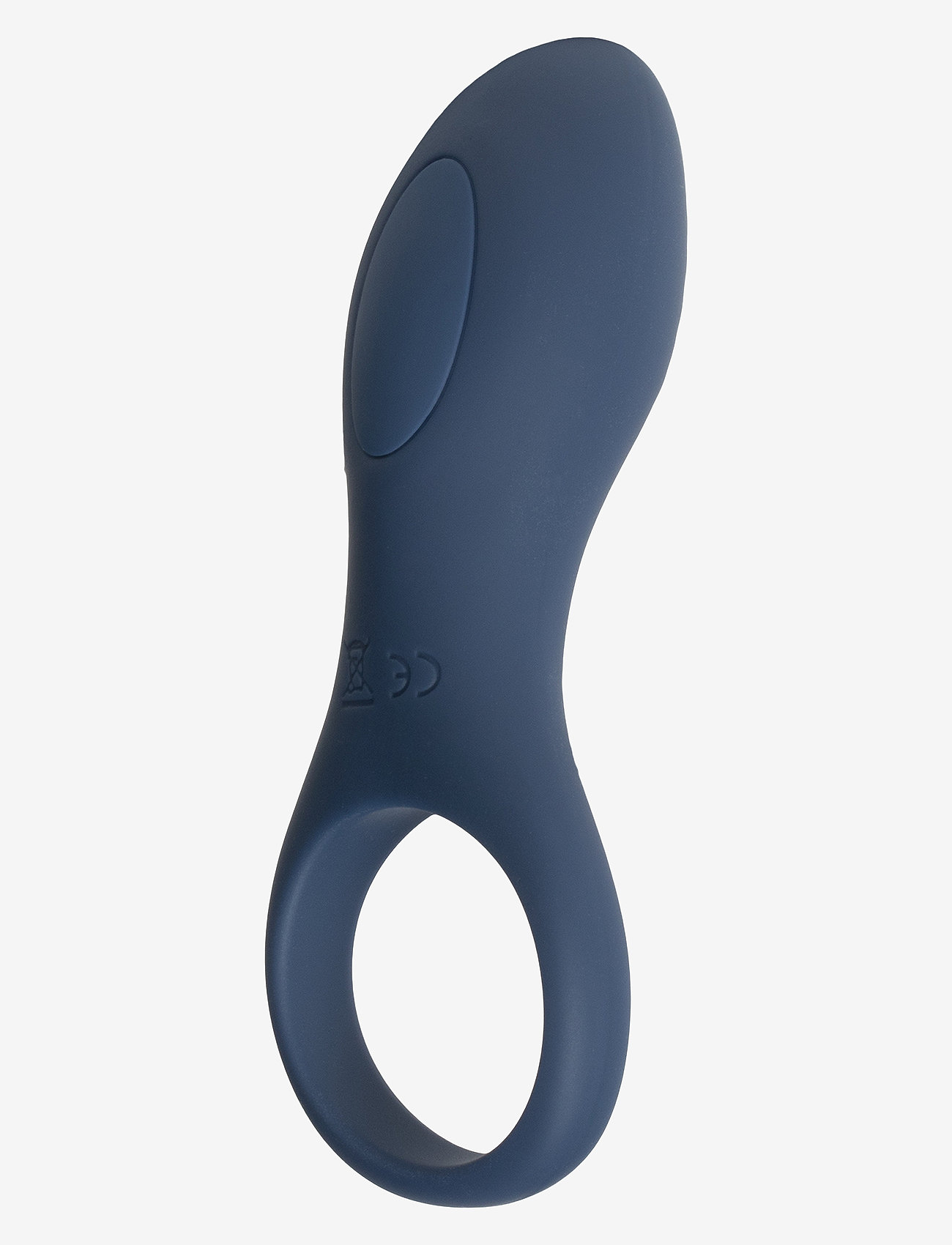 Amaysin - Amaysin Rechargeable Vibrating Love Ring - sex & intimacy - dark blue - 3