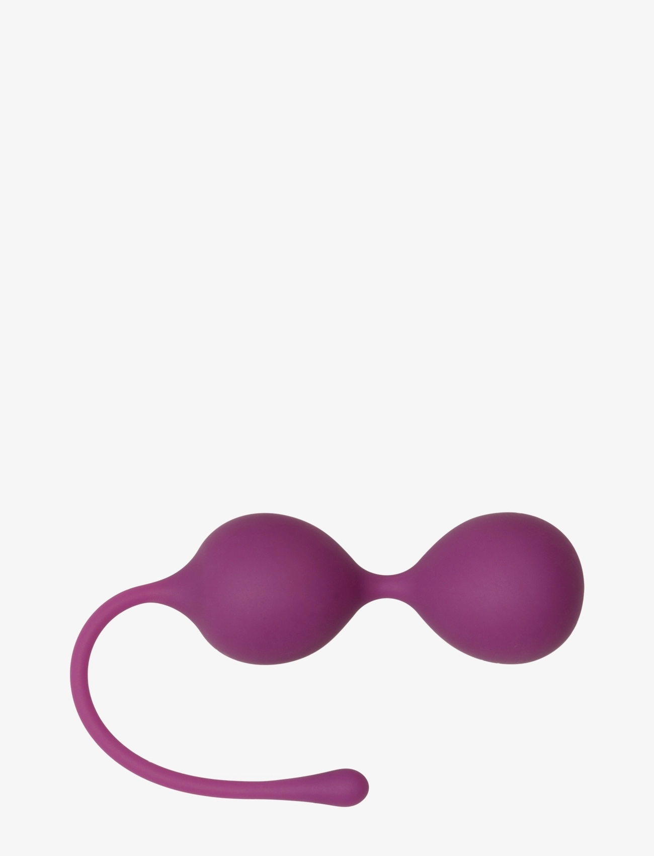 Amaysin Amaysin Double Kegel Balls - Hälsa & Välmående - PURPLE / purple