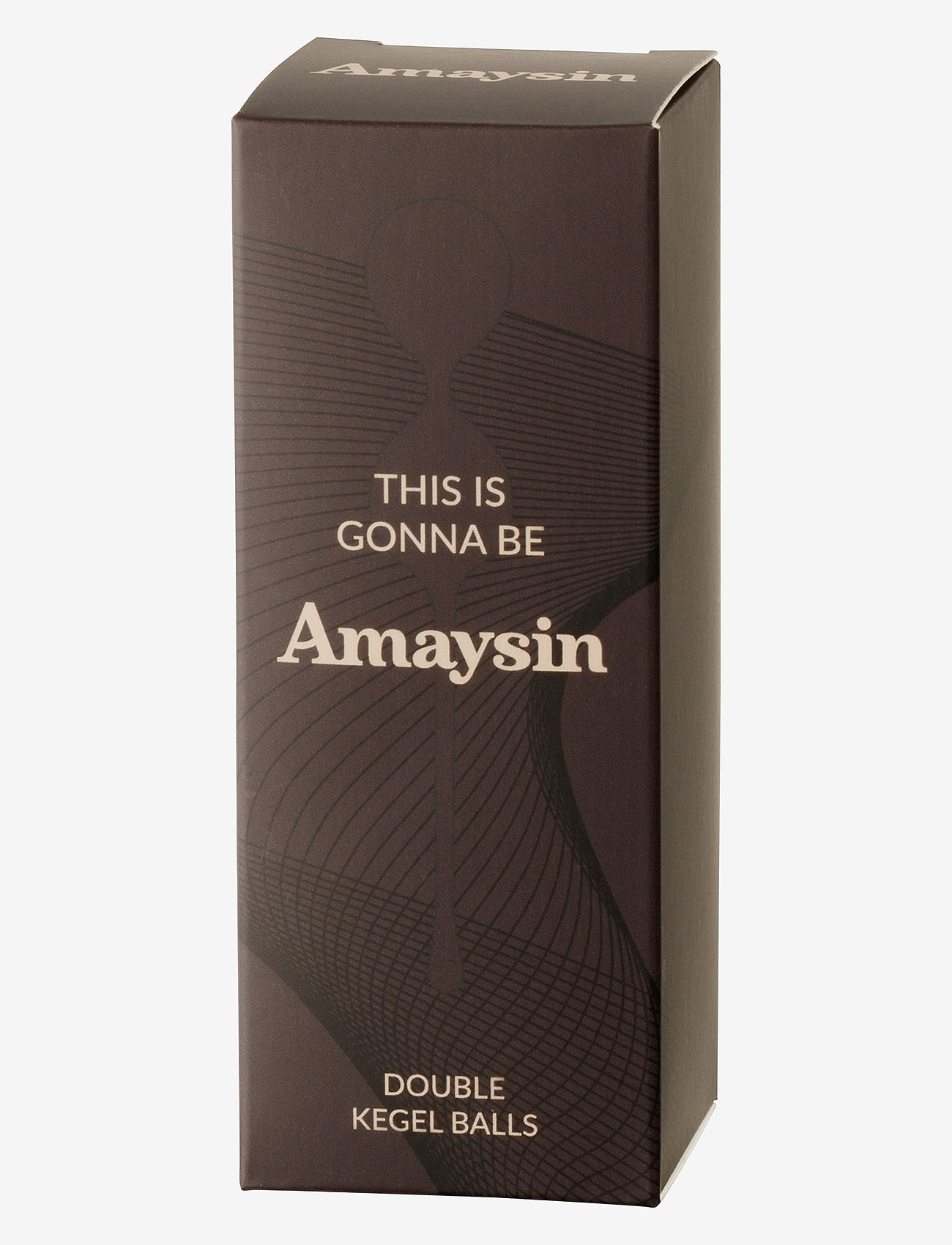 Amaysin - Amaysin Double Kegel Balls - sex & intimacy - purple - 3