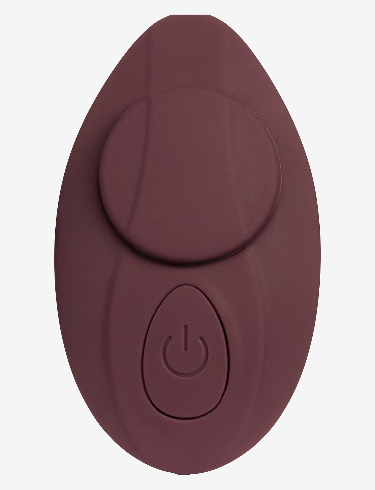 Amaysin - Amaysin Trusse Vibrator Opladelig og Fjernbetjent - vibratorer - bordeaux - 1