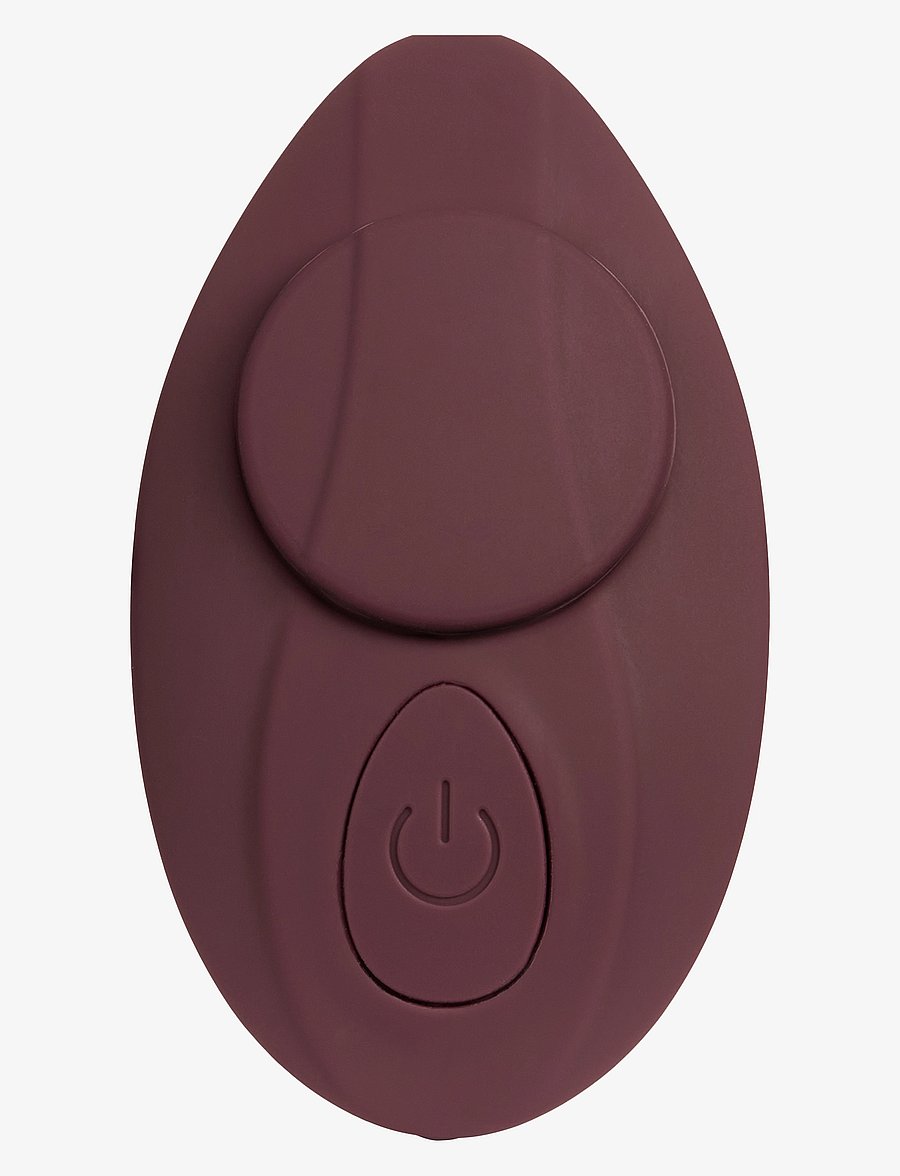 Amaysin - Amaysin Trusse Vibrator Opladelig og Fjernbetjent - sex & intimacy - bordeaux - 1