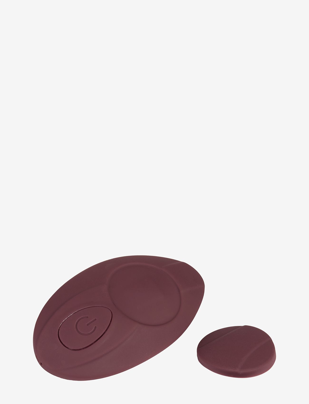 Amaysin - Amaysin Trusse Vibrator Opladelig og Fjernbetjent - vibratorer - bordeaux - 2