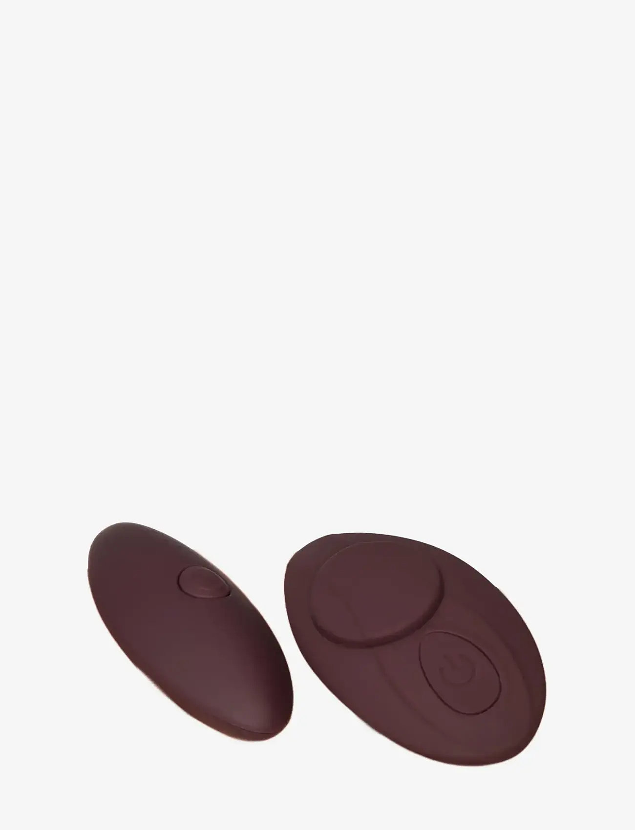 Amaysin - Amaysin Trusse Vibrator Opladelig og Fjernbetjent - vibratorer - bordeaux - 4