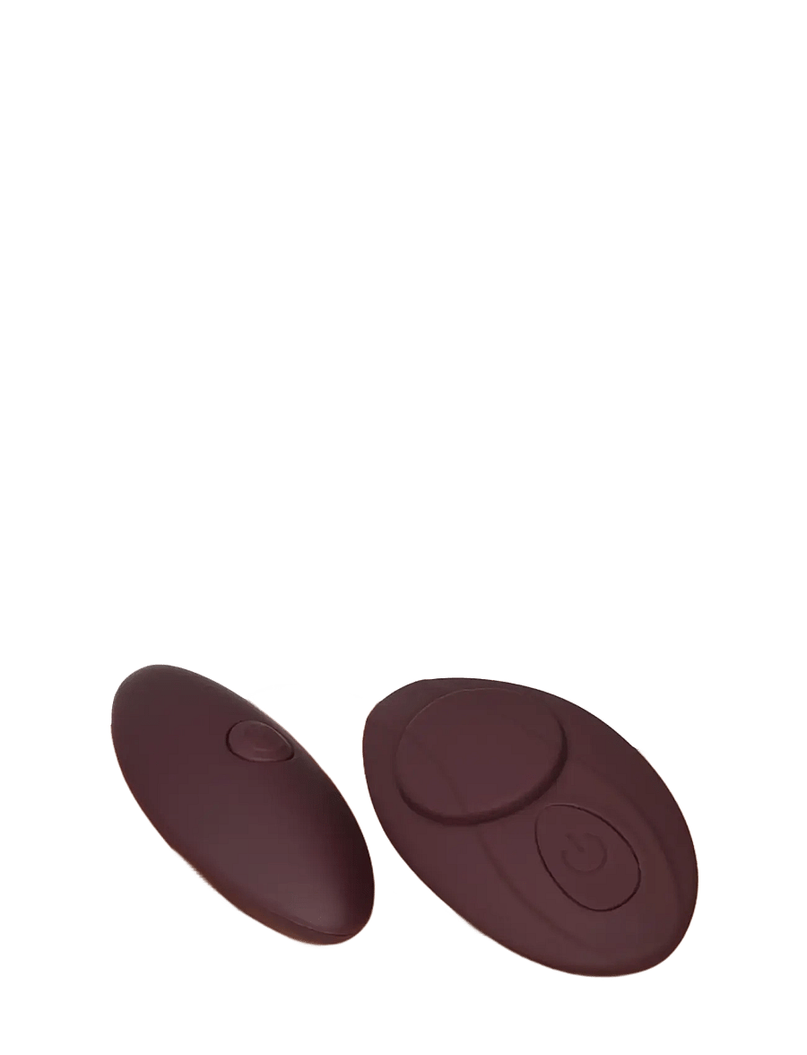 Amaysin - Amaysin Trusse Vibrator Opladelig og Fjernbetjent - sex & intimacy - bordeaux - 4