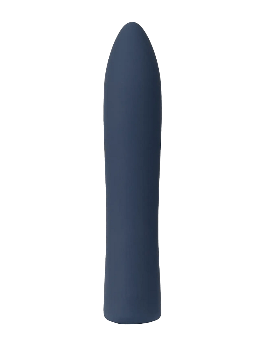 Amaysin - Amaysin Powerful Rechargeable Clitoral Vibrator - sex & intimacy - dark blue - 0