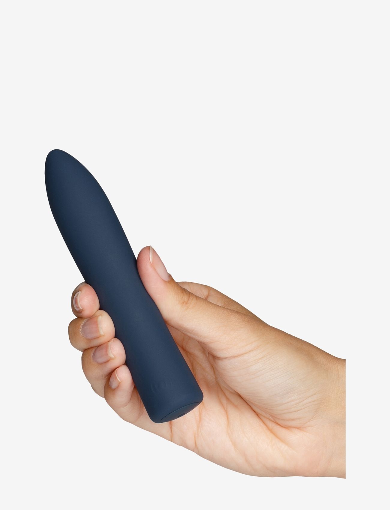 Amaysin - Amaysin Powerful Rechargeable Clitoral Vibrator - vibraattorit - dark blue - 2