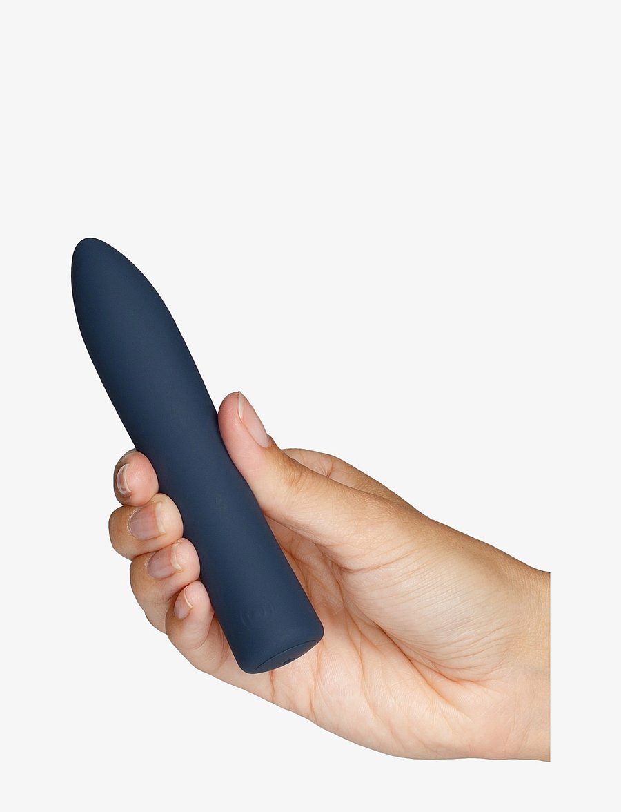 Amaysin - Amaysin Powerful Rechargeable Clitoral Vibrator - sex & intimacy - dark blue - 2