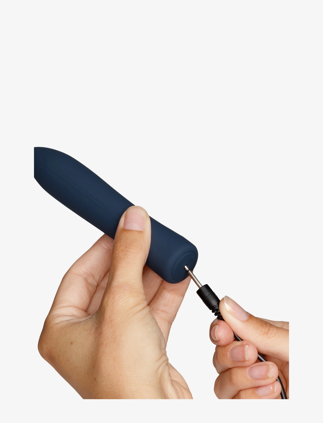 Amaysin - Amaysin Powerful Rechargeable Clitoral Vibrator - vibratorer - dark blue - 3