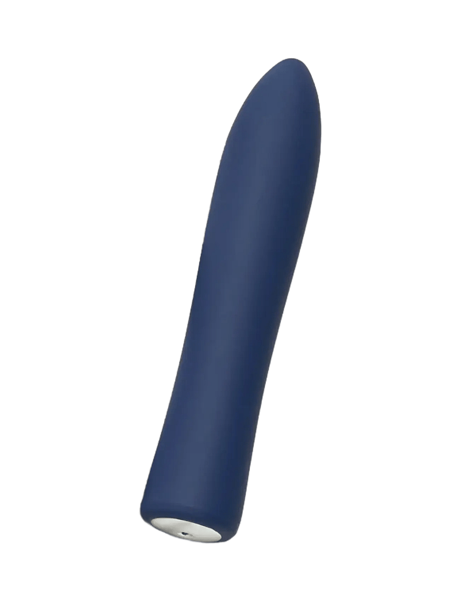 Amaysin - Amaysin Powerful Rechargeable Clitoral Vibrator - sex & intimacy - dark blue - 5