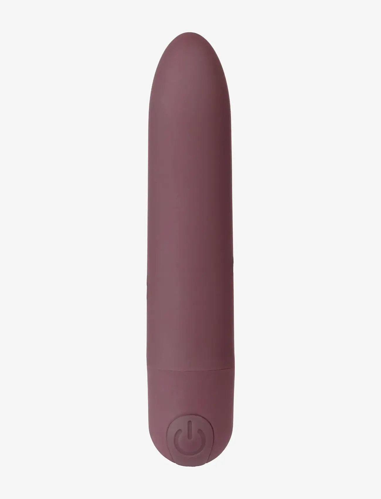 Amaysin - Amaysin Rechargeable Power Bullet Vibrator - vibratorer - purple - 0