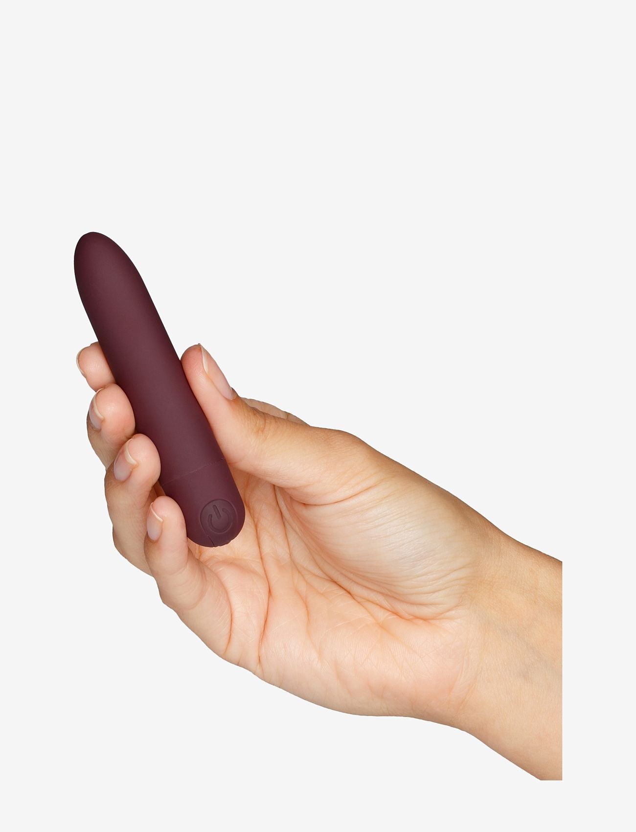Amaysin - Amaysin Rechargeable Power Bullet Vibrator - vibratorer - purple - 2