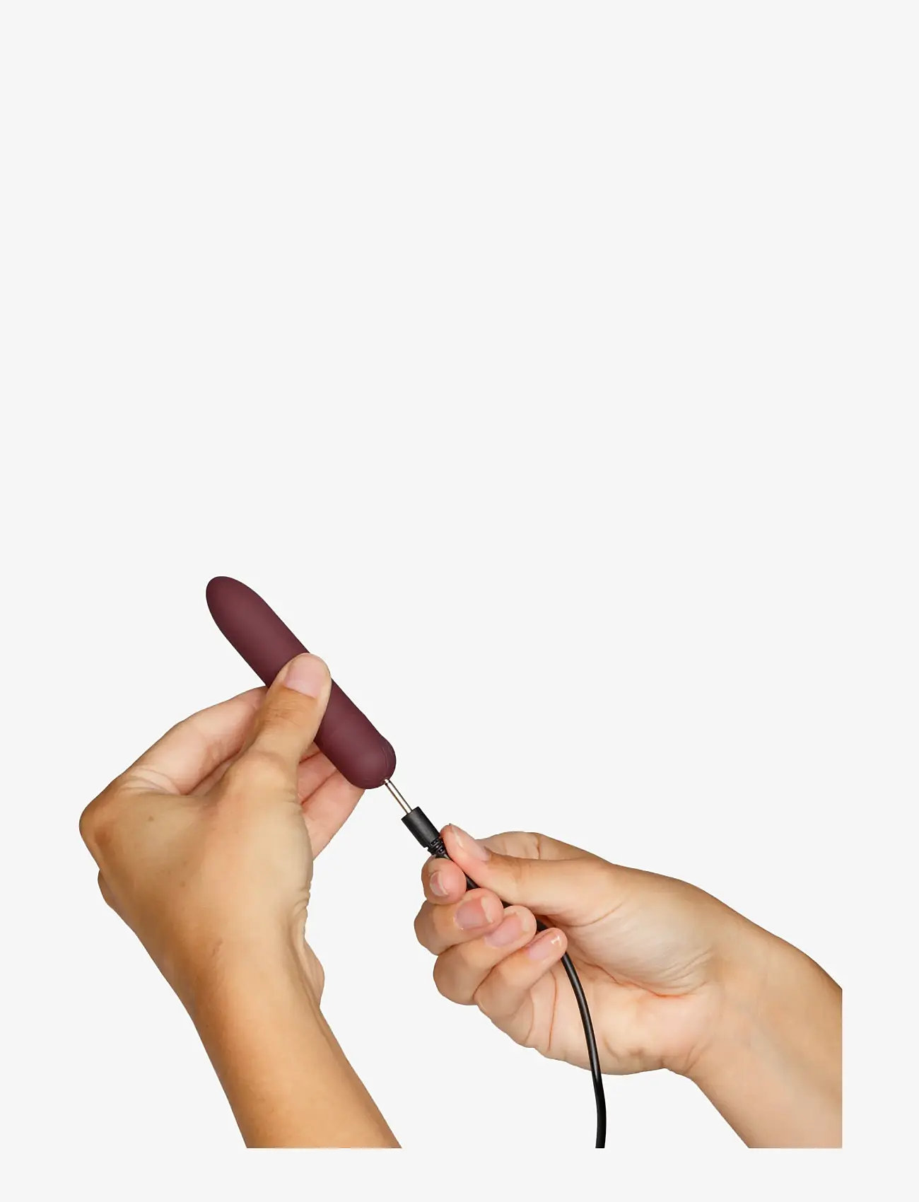 Amaysin - Amaysin Rechargeable Power Bullet Vibrator - vibratorer - purple - 3