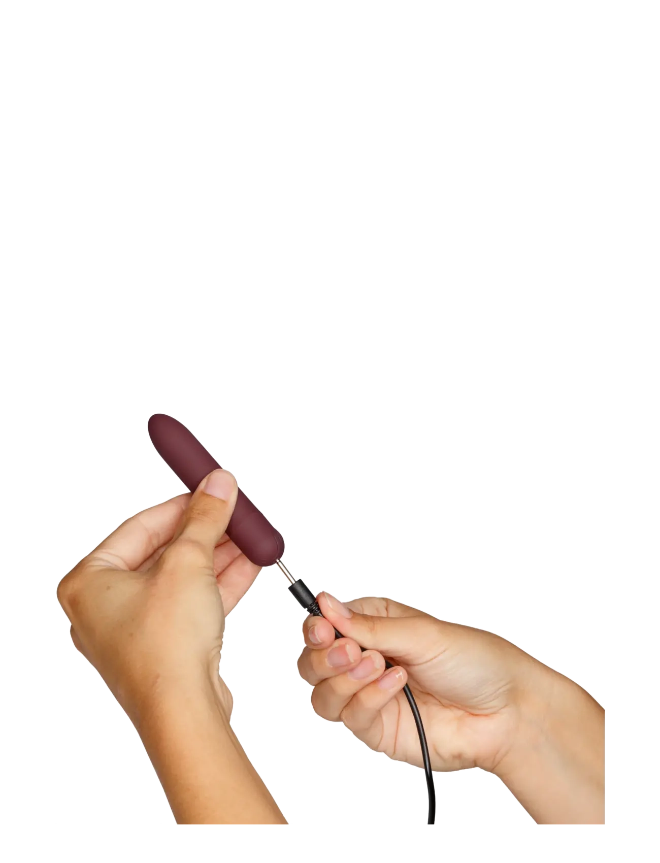 Amaysin - Amaysin Rechargeable Power Bullet Vibrator - laveste priser - purple - 3