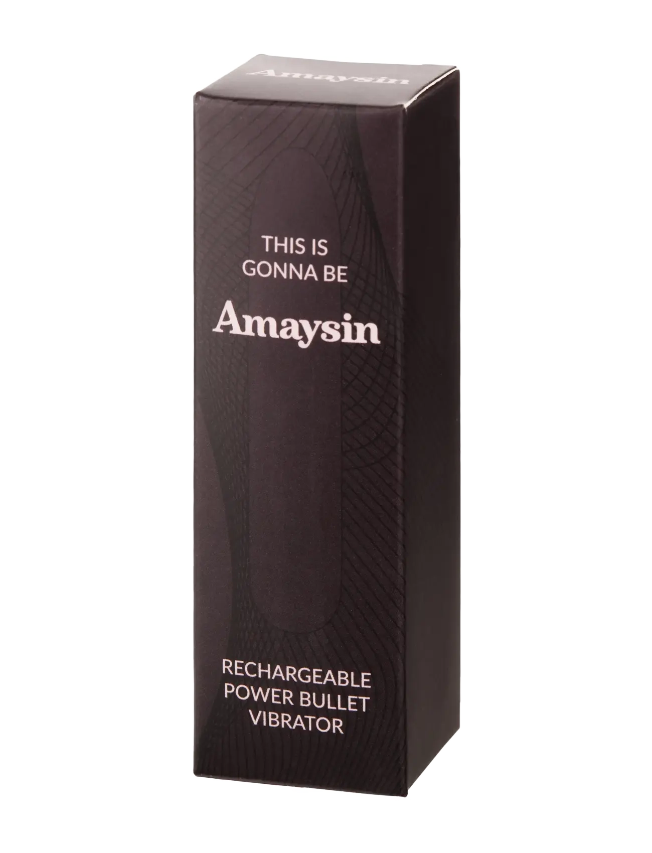 Amaysin - Amaysin Rechargeable Power Bullet Vibrator - laveste priser - purple - 4