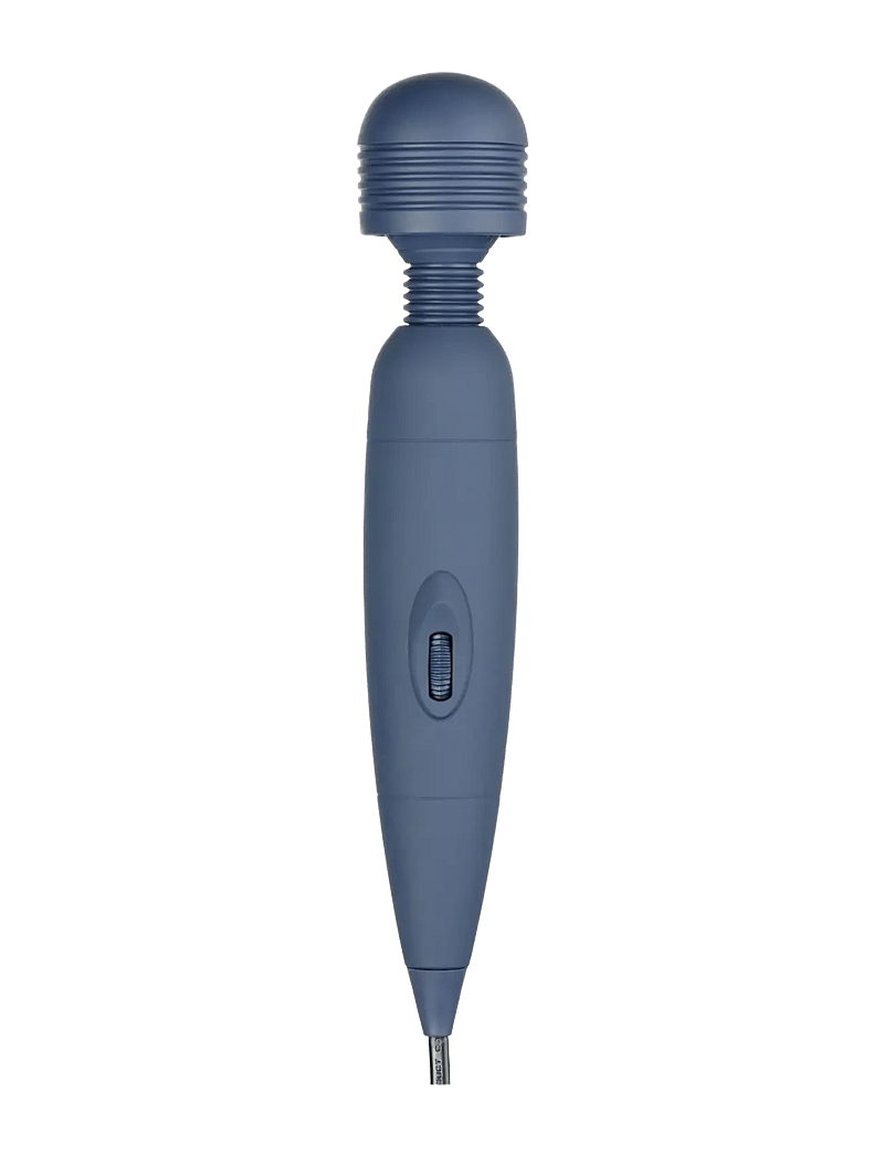 Amaysin - Amaysin Powerful Mini Magic Wand Vibrator - sex & intimacy - blue - 0