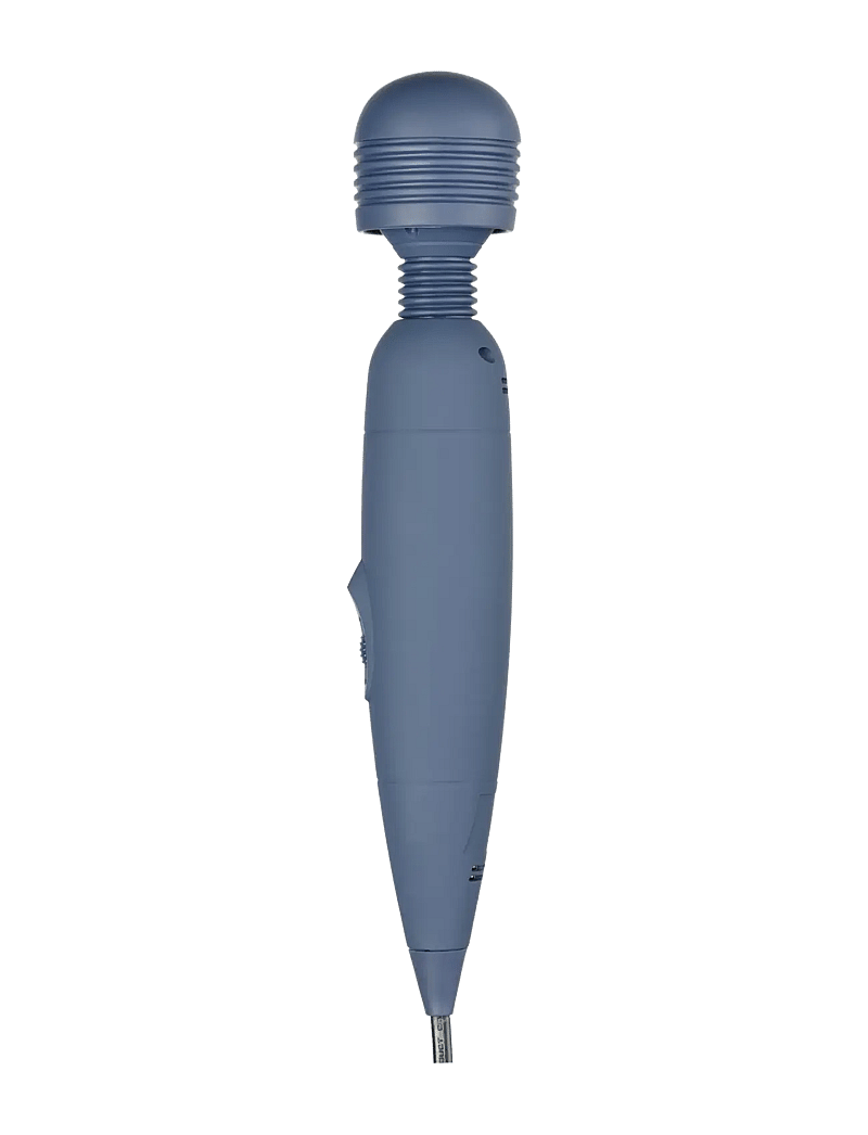 Amaysin - Amaysin Powerful Mini Magic Wand Vibrator - sex & intimacy - blue - 1