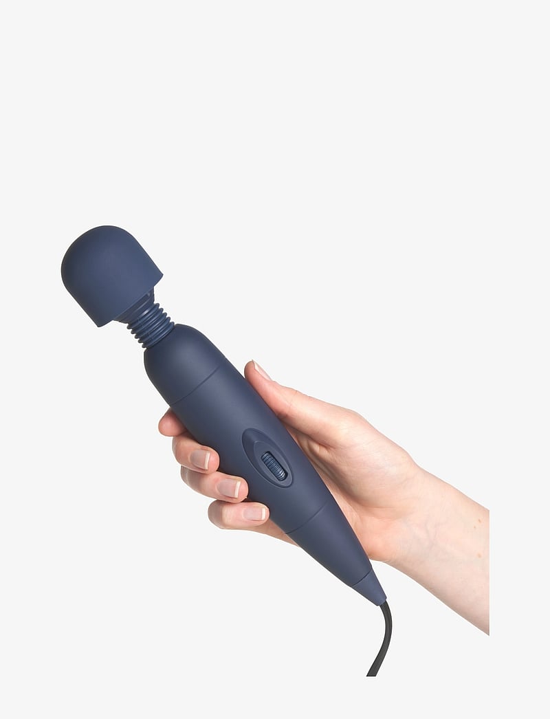 Amaysin - Amaysin Powerful Mini Magic Wand Vibrator - sex & intimacy - blue - 4